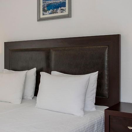 Giannoulaki Resort Glastros  Bagian luar foto