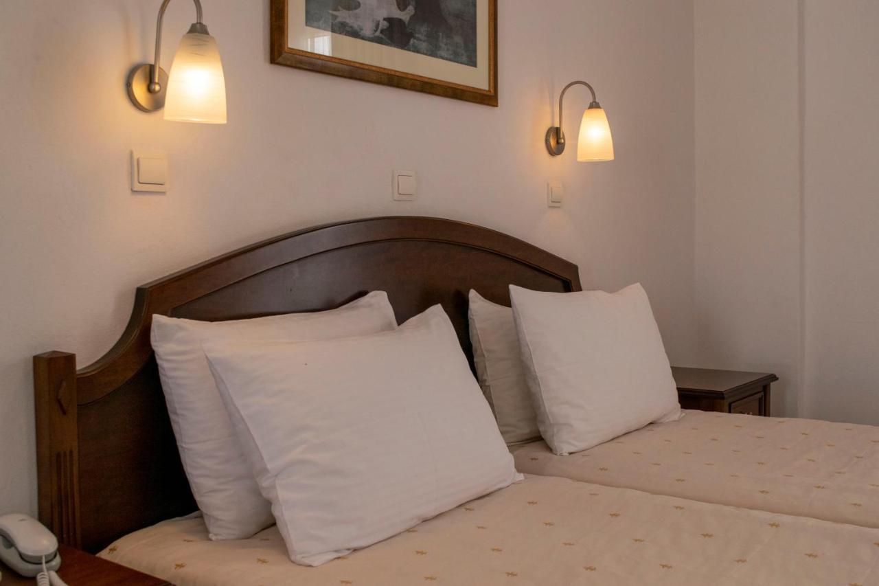 Giannoulaki Resort Glastros  Bagian luar foto