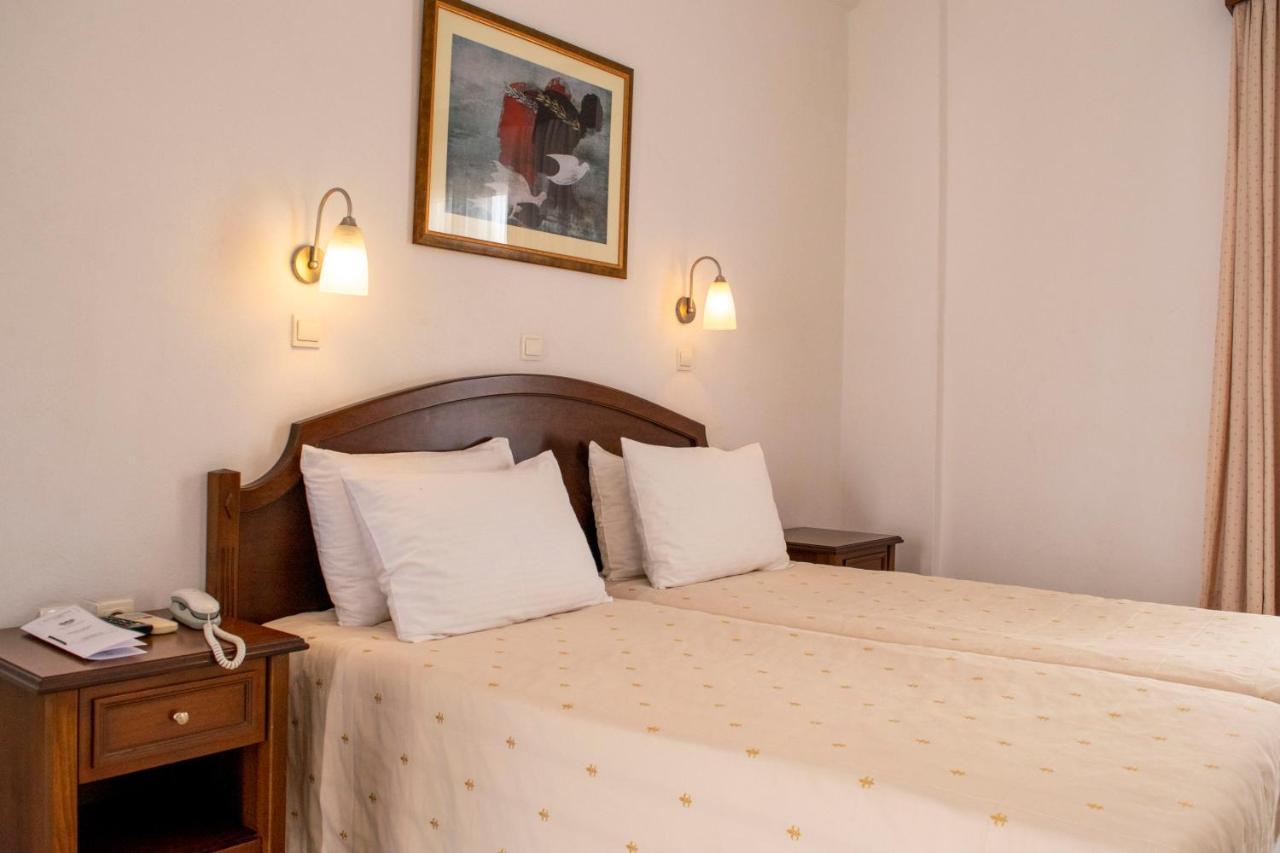 Giannoulaki Resort Glastros  Bagian luar foto