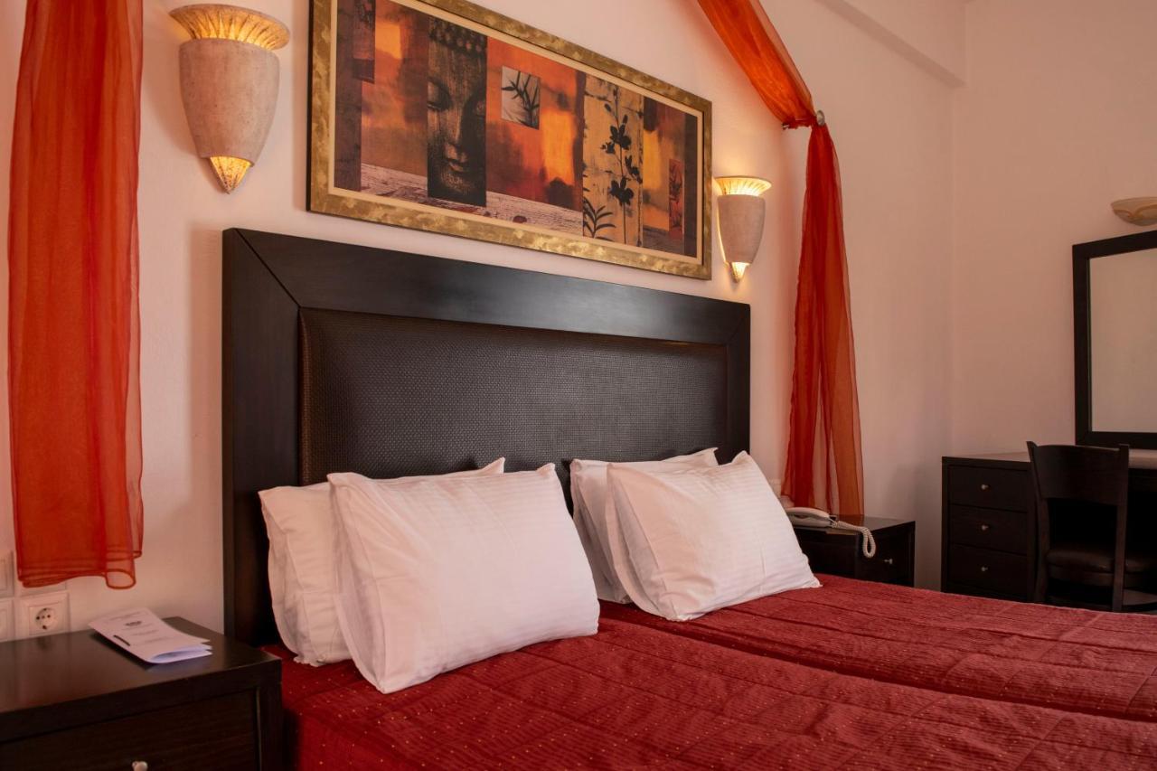 Giannoulaki Resort Glastros  Bagian luar foto