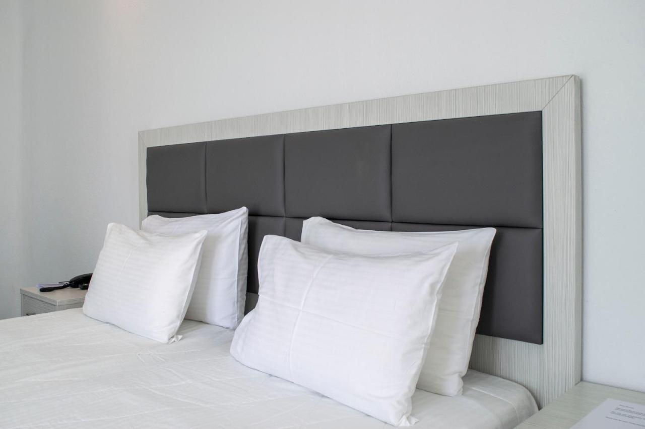 Giannoulaki Resort Glastros  Bagian luar foto