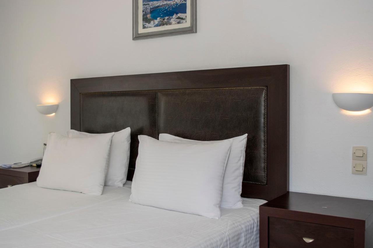 Giannoulaki Resort Glastros  Bagian luar foto