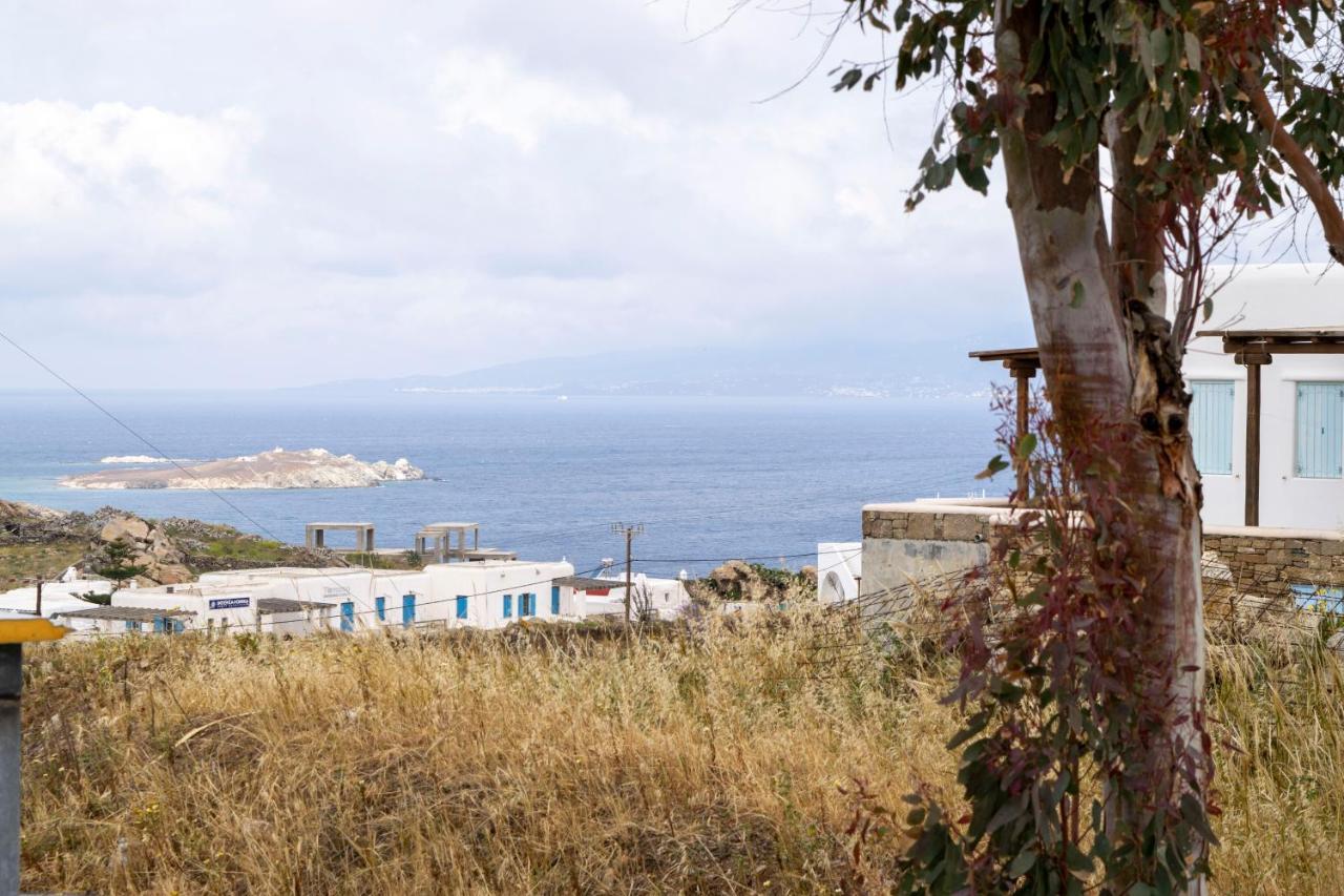 Giannoulaki Resort Glastros  Bagian luar foto
