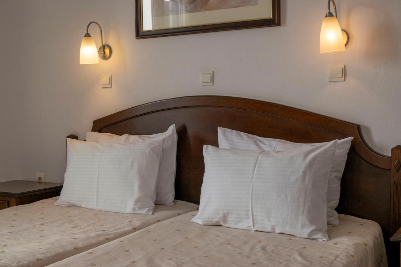 Giannoulaki Resort Glastros  Bagian luar foto