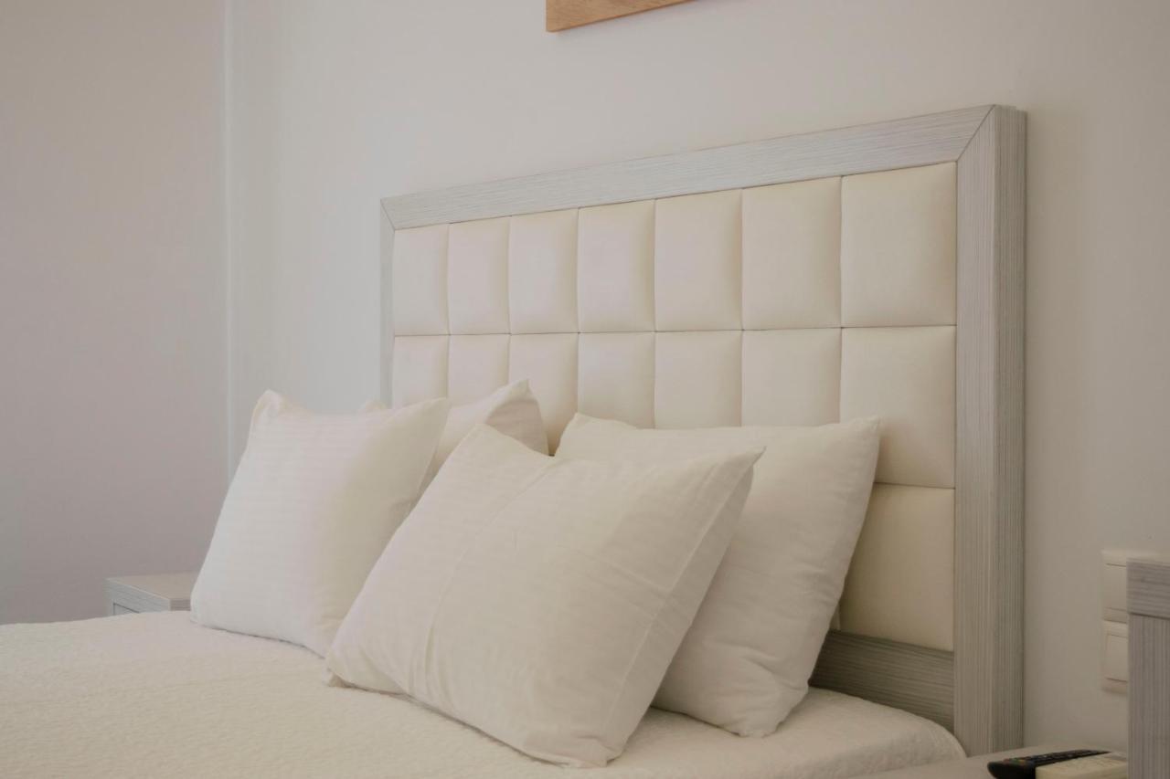 Giannoulaki Resort Glastros  Bagian luar foto