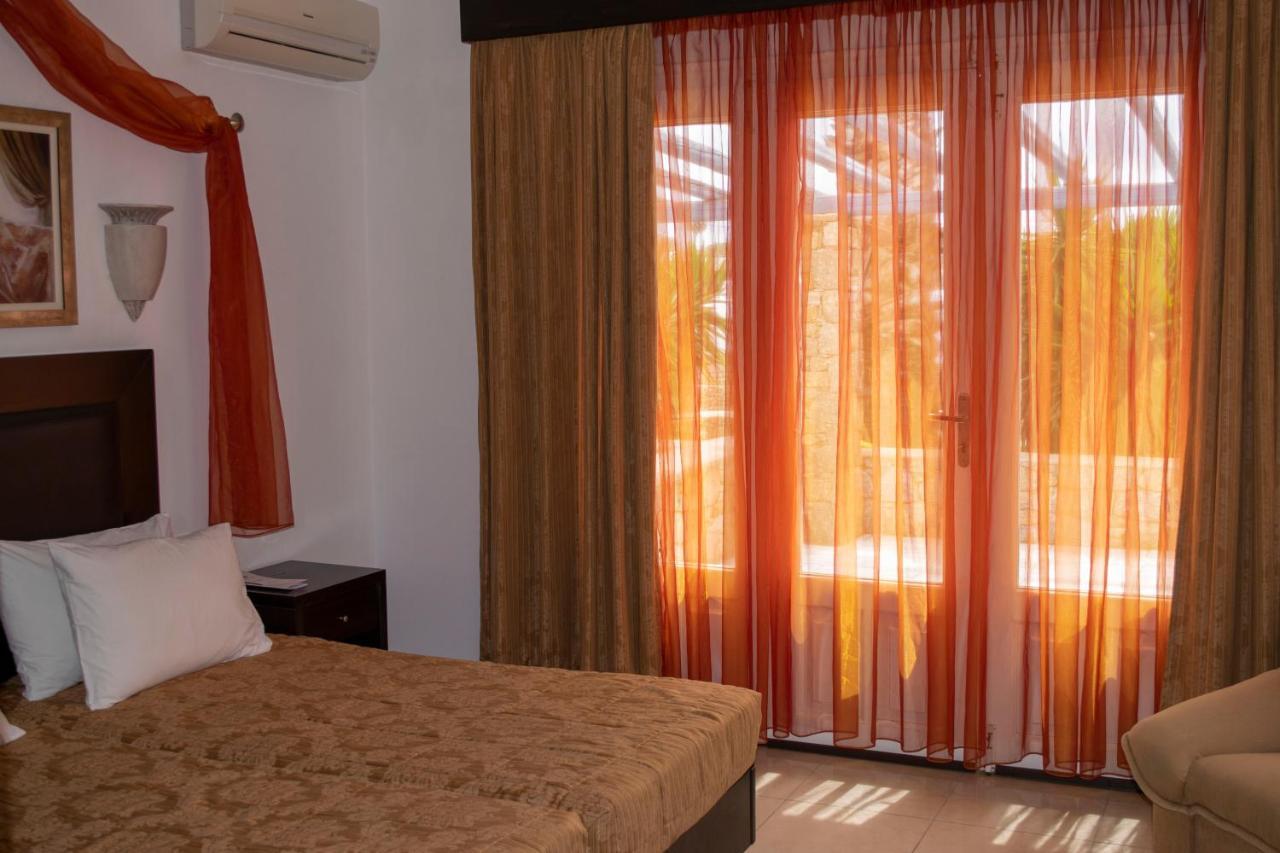 Giannoulaki Resort Glastros  Bagian luar foto