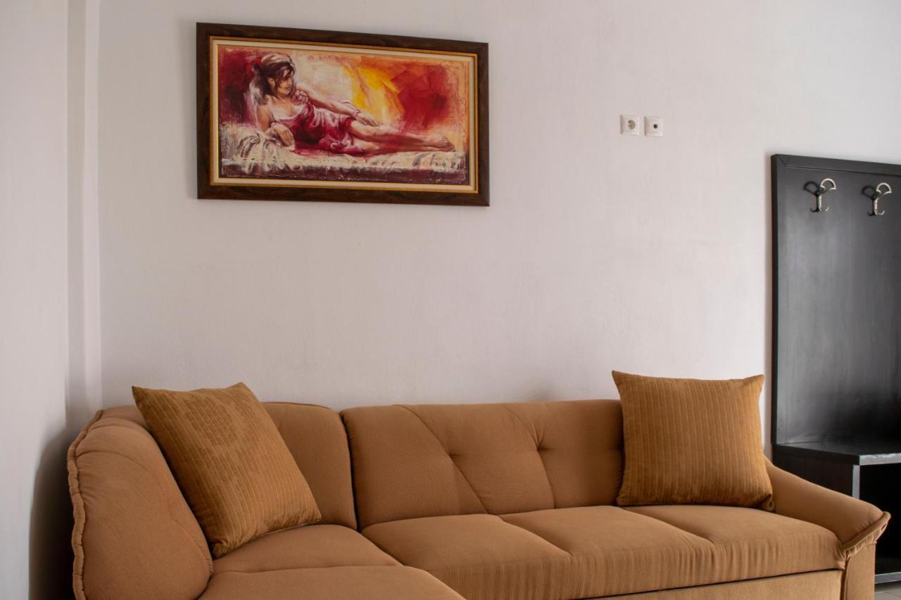 Giannoulaki Resort Glastros  Bagian luar foto