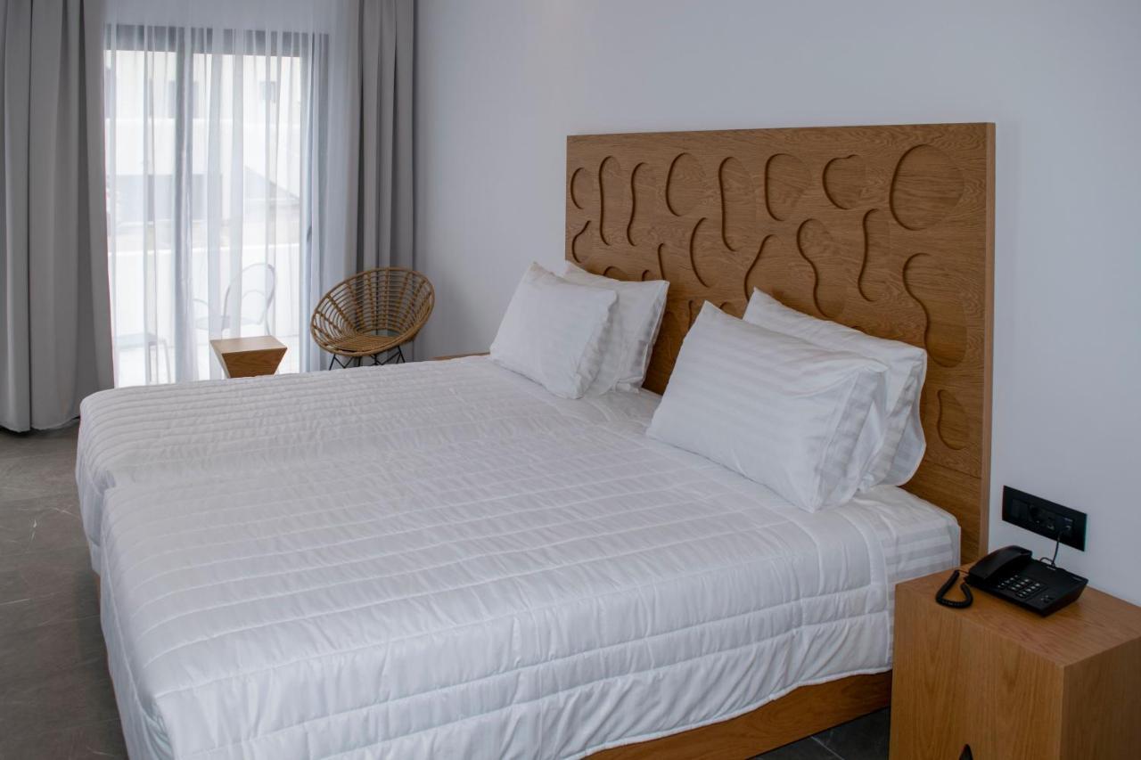 Giannoulaki Resort Glastros  Bagian luar foto