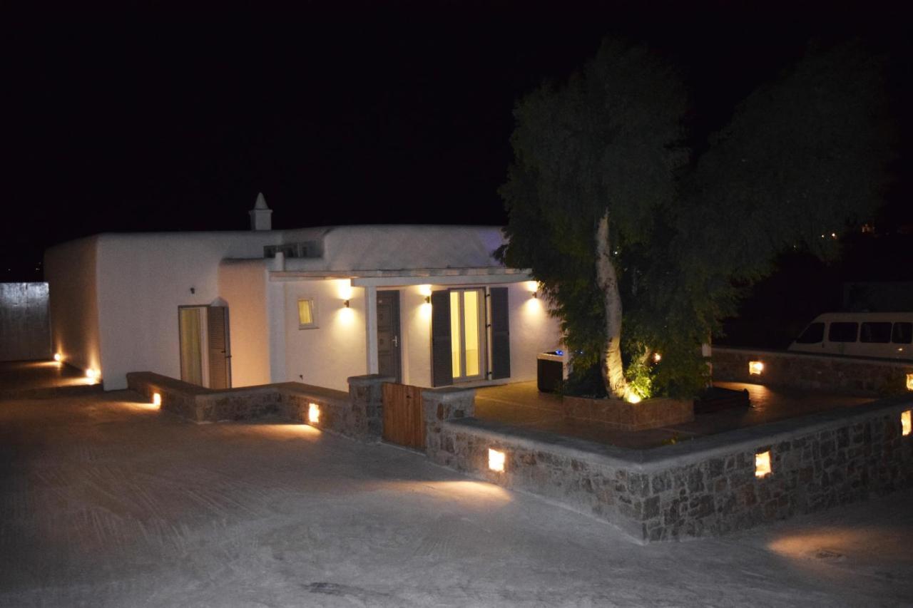 Giannoulaki Resort Glastros  Bagian luar foto