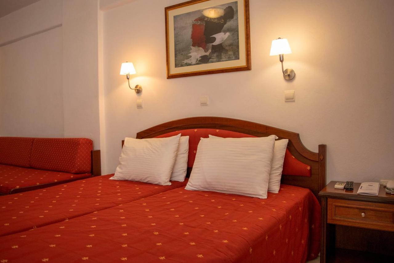 Giannoulaki Resort Glastros  Bagian luar foto