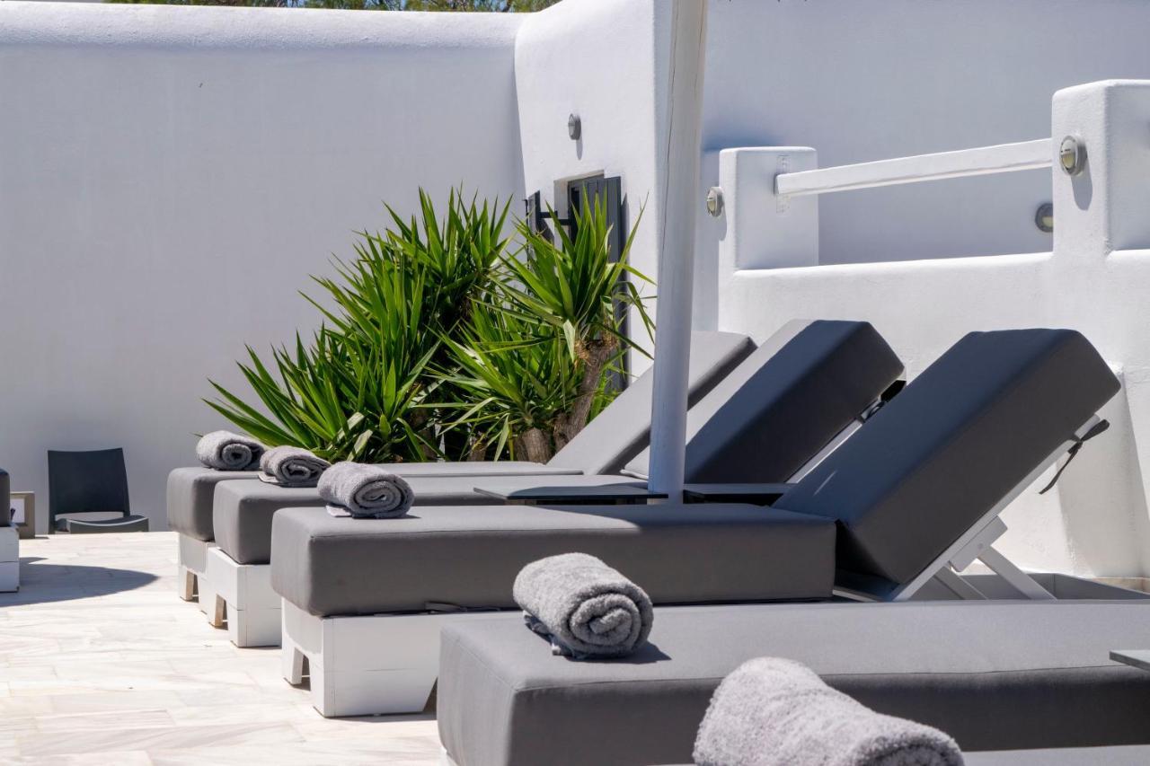 Giannoulaki Resort Glastros  Bagian luar foto