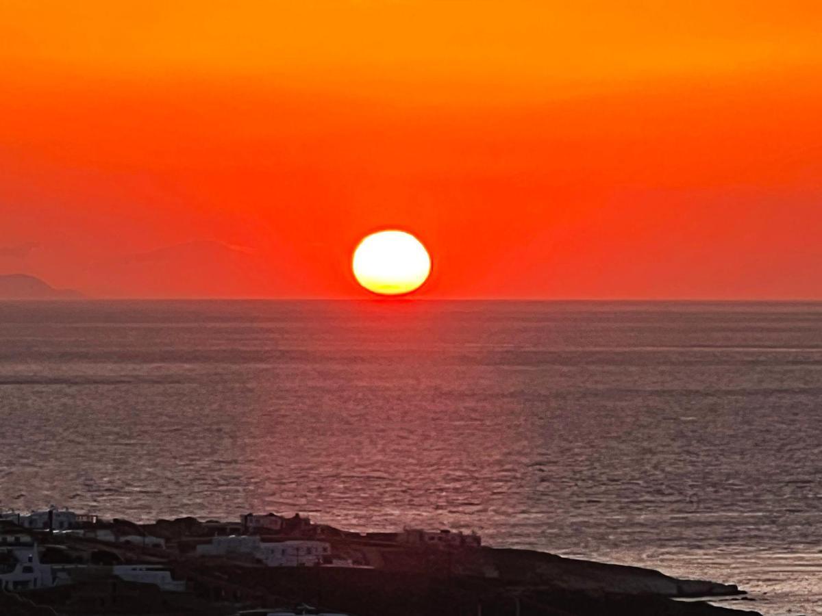 Giannoulaki Resort Glastros  Bagian luar foto